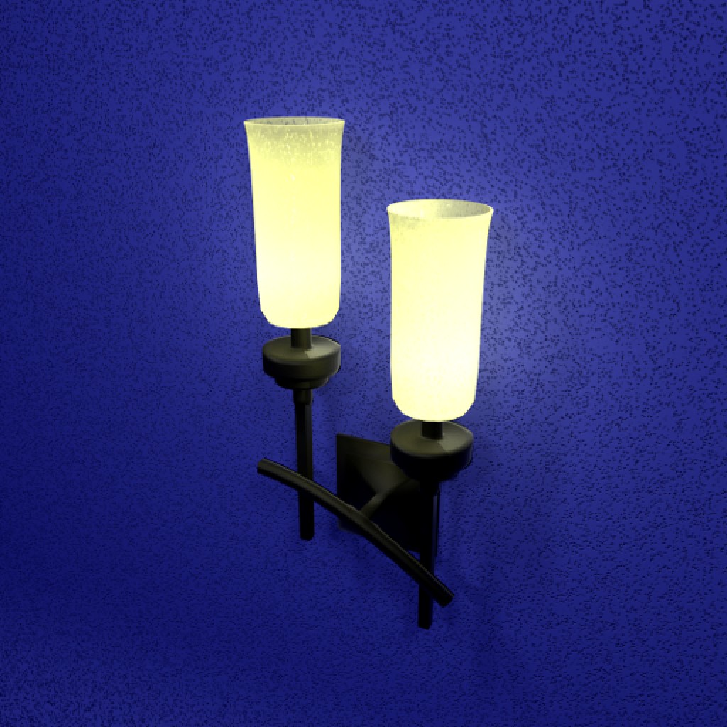 Wall Lamp preview image 1
